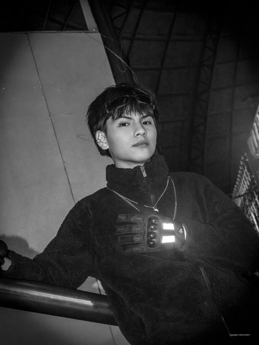 cloud7_ph's tweet image. [#PhotoSeries / #C7_FIAN] [122325]

No warm-up. Ready for the noise.

More on IG #CLOUD7_ph