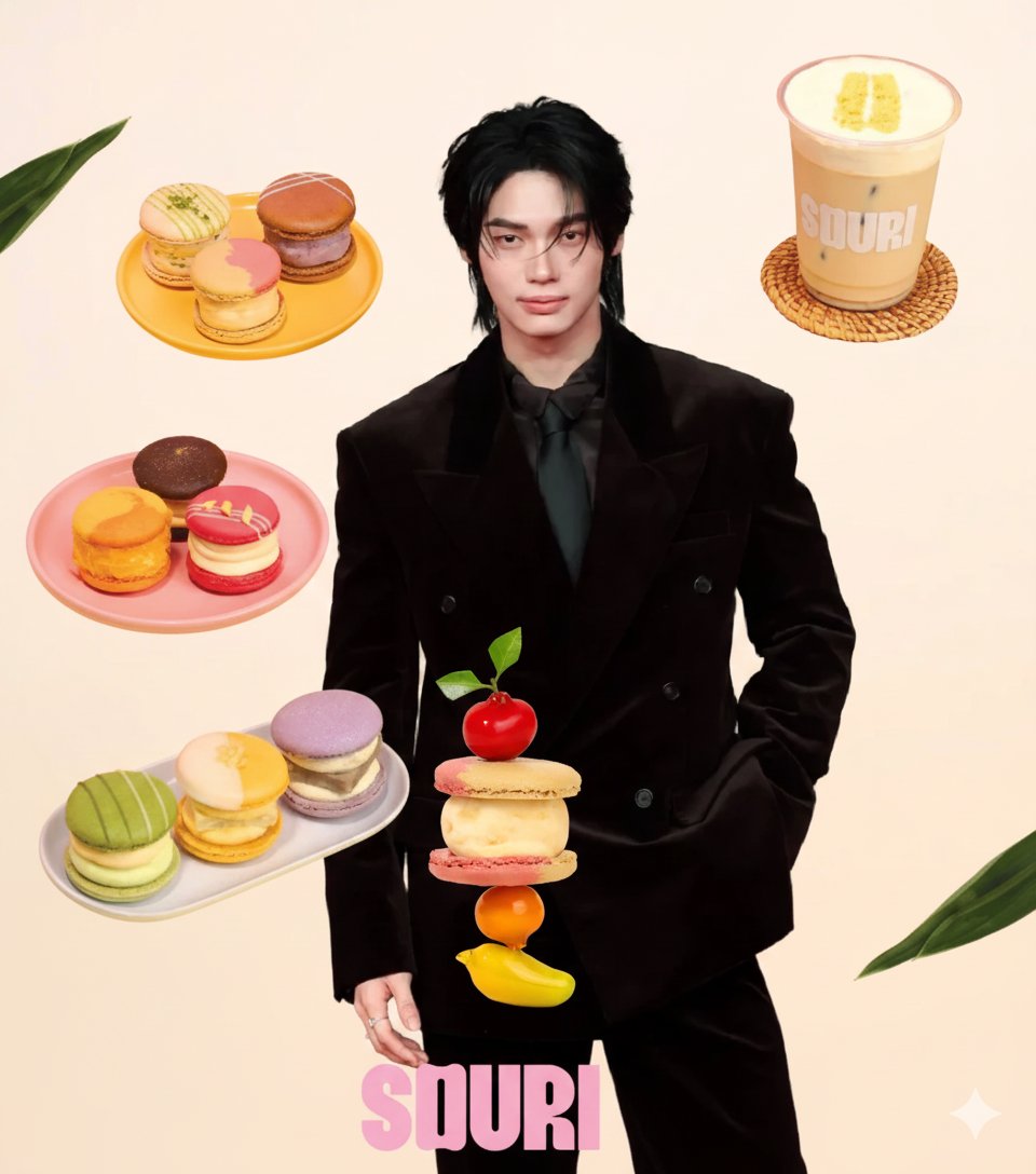 “วิน เมธวิน” บุกบรรทัดทอง ปั้น SOURI สาขา Stand Alone แห่งแรก! 

เปิดให้บริการตั้งแต่วันที่ 25 ธันวาคม 2568
เวลา 14.30 – 22.30 น. ทุกวัน
ติดตามรายละเอียดเพิ่มเติมได้ที่  Facebook: SOURI

facebook.com/share/p/1A3w6H…

#WinMetawin #SOURI #SOURIBandtatong