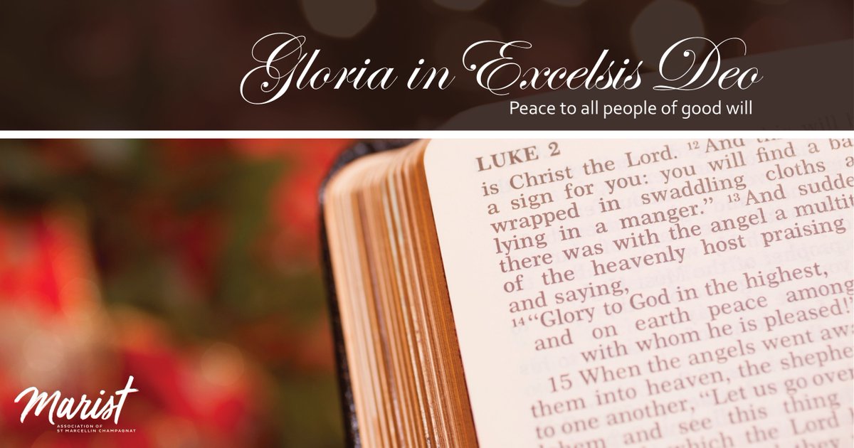 Marist Association tweet media