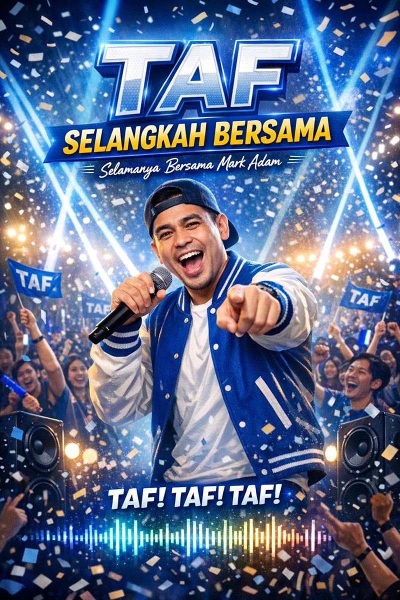 hj_waliuddin's tweet photo. MARK ADAM pasti GEGARR 🔥 🔥🔥

🎼 🎸Rindu, rindu serindu rindunya
🎤 Namun engkau tak mengerti 🎼🎹

🎹🎼Pilu, pilu sepilu pilunya
Namun engkau tak peduli🎸🎼

#MarkAdam #Vaganzers

#MarkAdam #Vaganzers #GegarVaganza2025 #GVVerse #TheAdamFamily #GV12 #CelcomDigi @Vaganzers_ https://t.co/AwKHmg1s8q