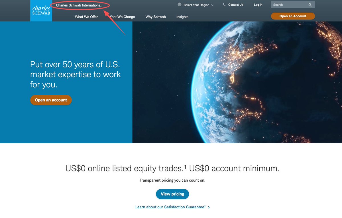 最近身边越来越多朋友开始去投资美股，不过现在盈透开户需要海外地址证明，香港知名券商则门槛更高需要海外身份证明，还有CRS，其实还是有很多其他选择的。  我给朋友都是首推嘉信，其次是Firstrade和盈立新加坡，结合自己的体验和反馈，分享下嘉信开户的一些注意事项和建议👇