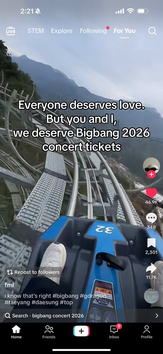 danceinthedarth's tweet image. First video I see when I opened the app. CLAIMING THIS ENERGY.