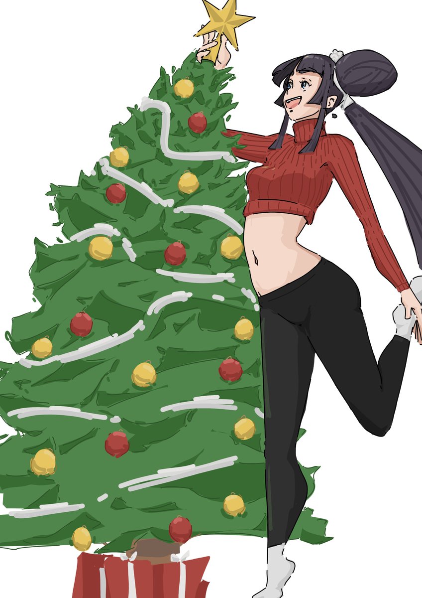 HotZeppelin's tweet image. Merry Christmas ☆