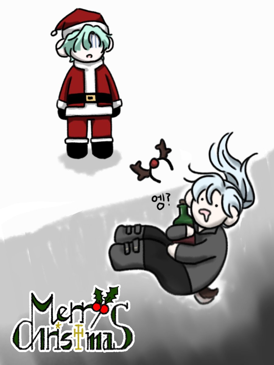 메리왕사크리스마스~!!!