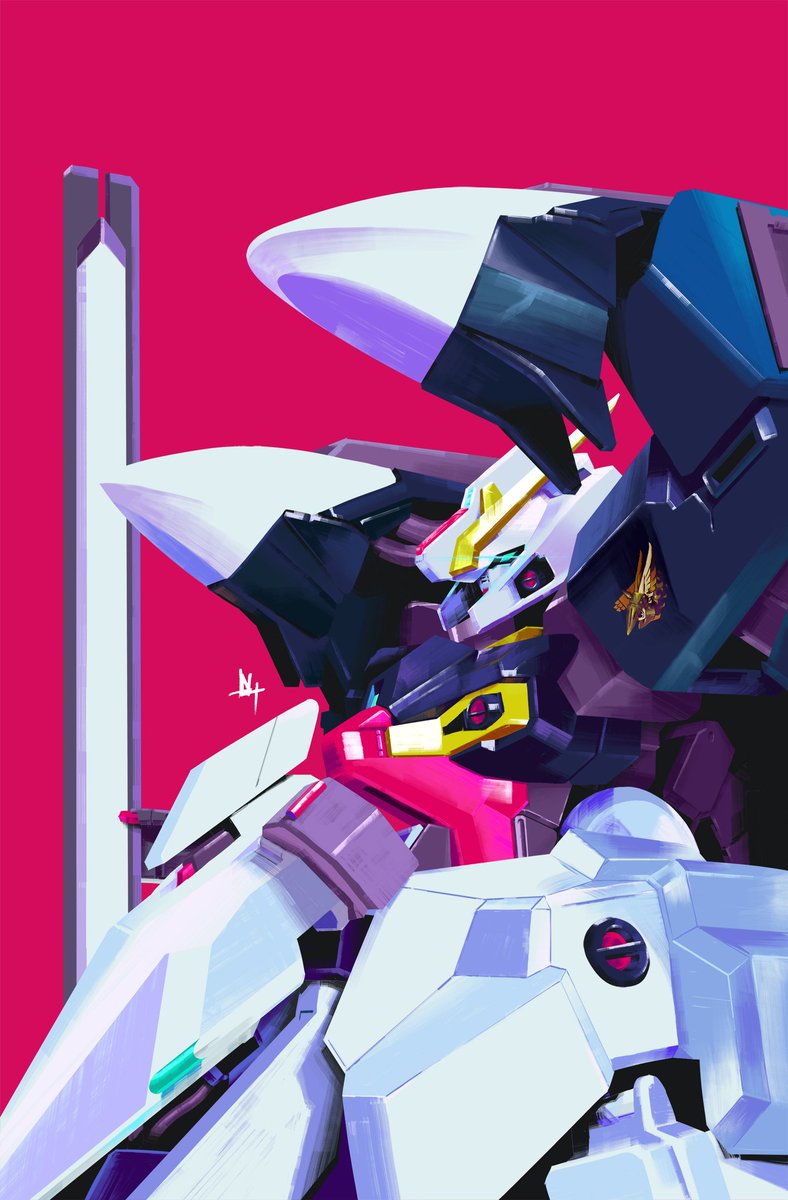 collared09's tweet image. Art not made with AI