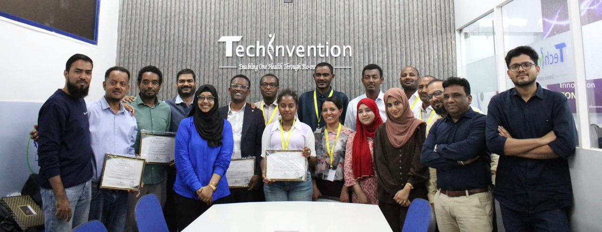 We recently concluded a two-month intensive hands-on training programme on Vaccine Analytics, for <a href="/UNOPS/">UNOPS</a>  and <a href="/FMoHealth/">Ministry of Health ETHIOPIA</a> . The programme was designed to strengthen technical and analytical capacities critical to ensuring the quality, safety, and efficacy of vaccines across the