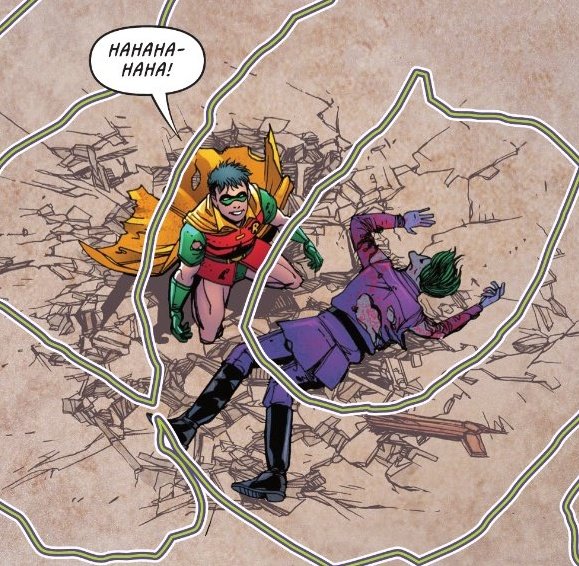 DamianOfGotham's tweet image. LET'S GO JAYBIN! !!