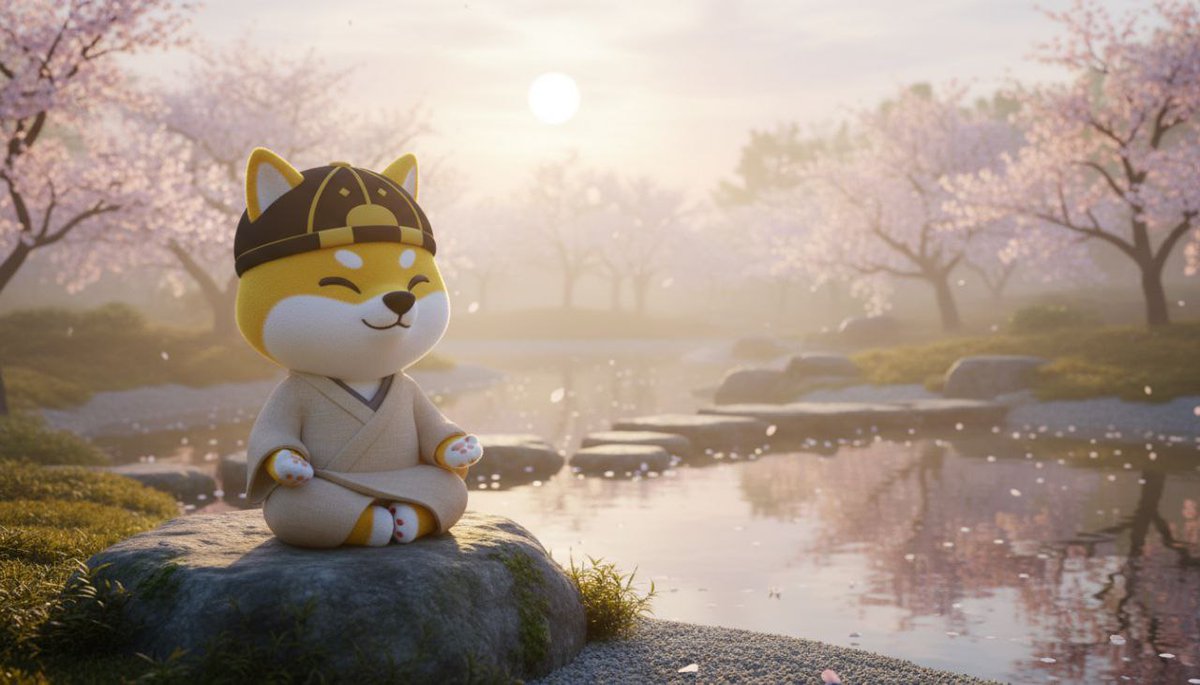 Shibnbtoken's tweet photo. GM CT !
GM BUILDERS !
GM CREATORS !
GM INTERNS !
GM #SHIBNBARMY ! https://t.co/JI8HhvmLNx