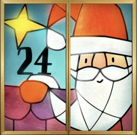 Ho, ho, ho, jetzt wird’s festlich! 🎅✨ Mit dem letzten Türchen im S-Adventskalender gibt‘s noch die Chance auf eine kühle Überraschung 🧊 – viel Glück! Wir wünschen euch schöne Weihnachten! 🎄

Jetzt Türchen 24 öffnen:  sparkasse-witten.de/weihnachtskale…

#adventskalender #gewinnspiel