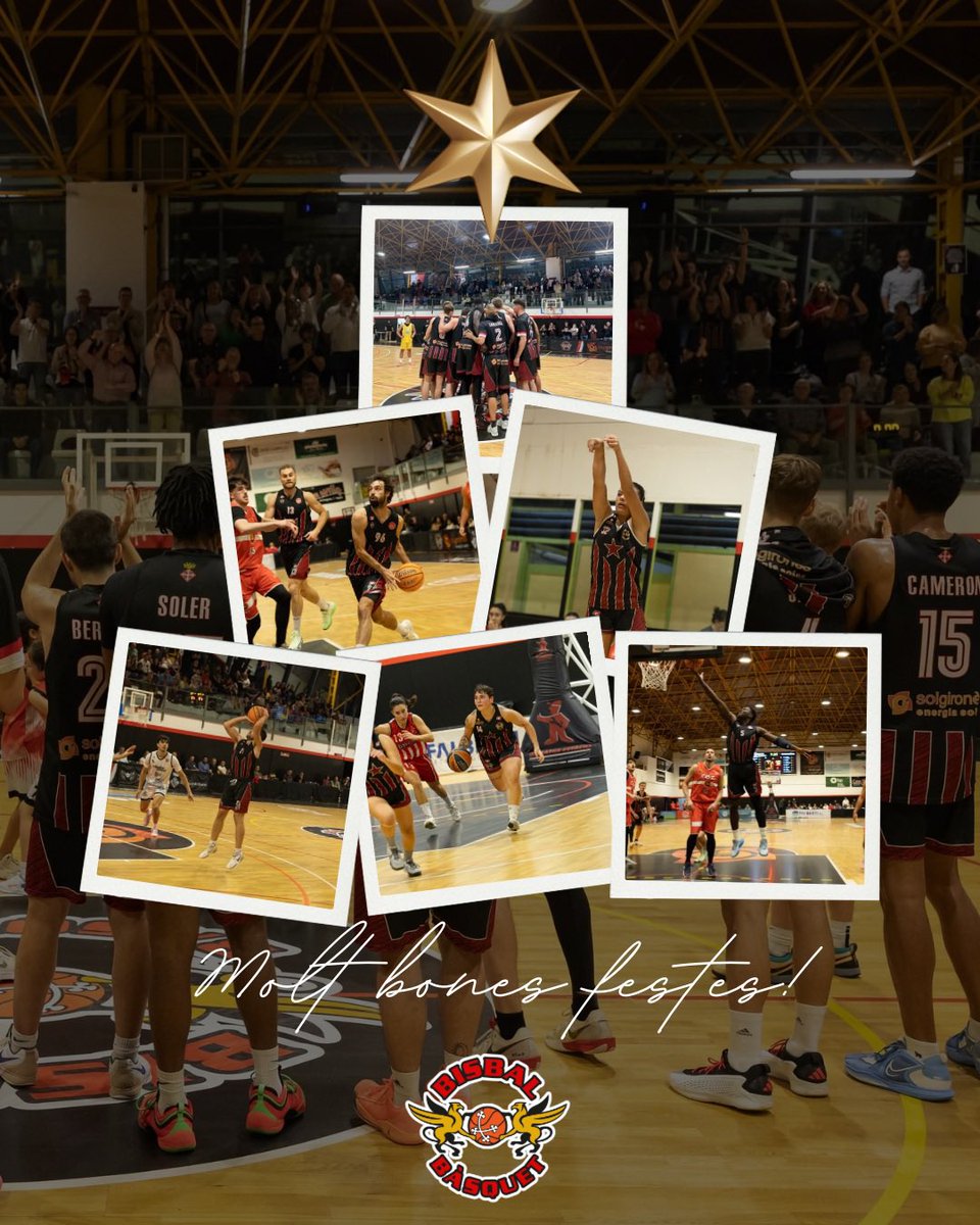 Bisbal Bàsquet //*// tweet media