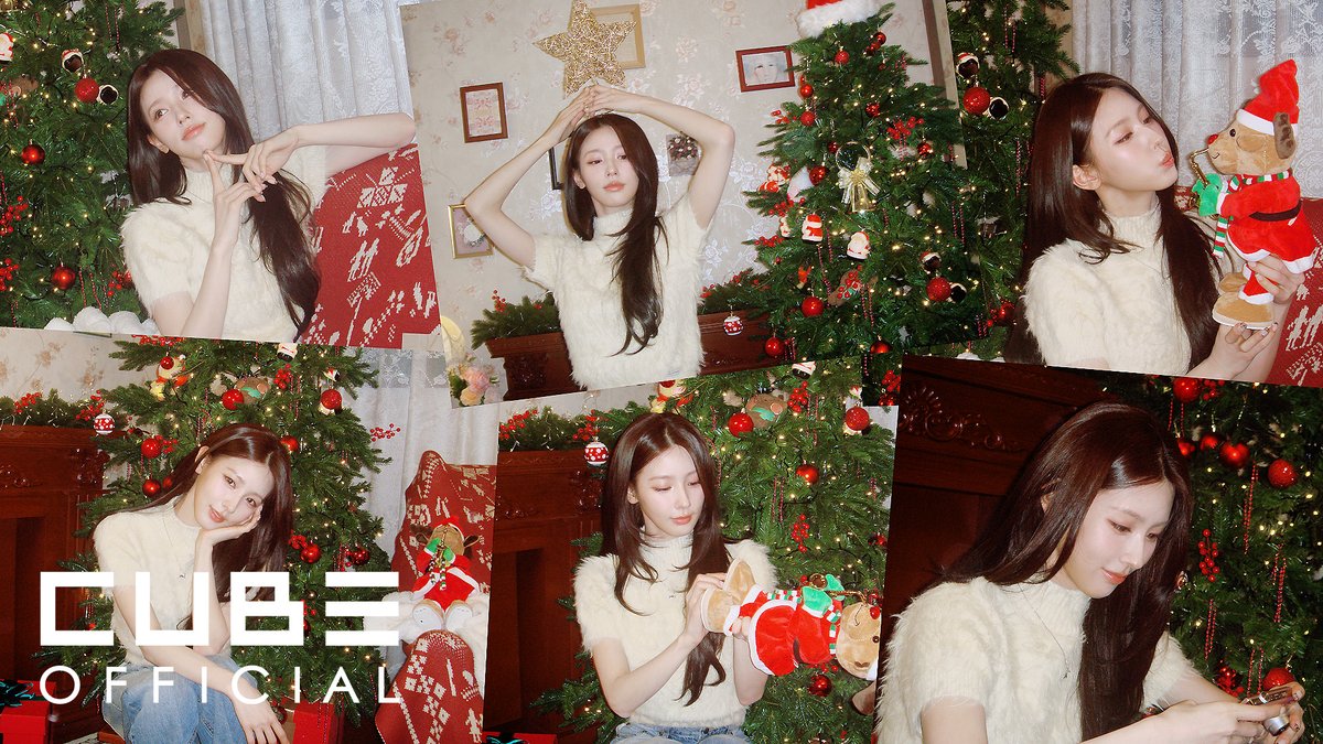[📺] 미연 (MIYEON) 'Last Christmas / Wham!' (Cover)

🔗 youtu.be/YSwx1Tj0X9Q

#아이들 #idle
#미연 #MIYEON