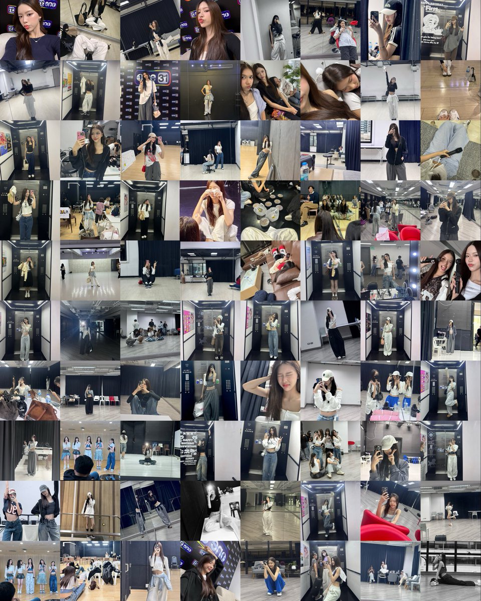 Hello kaaa พั้นซ์นะค้า💙

Thank u all for the love, support and belief. 🥺
การเดินทางในเส้นทางใหม่ของหนูได้เริ่มขึ้นแล้วฝากติดตามการเดินทางและการเติบโตของพั้นซ์กับเพื่อนๆด้วยนะคะ love u all sm naka

I promise to walk this new journey with all my heart. “Punch” 
#onemusic #one31