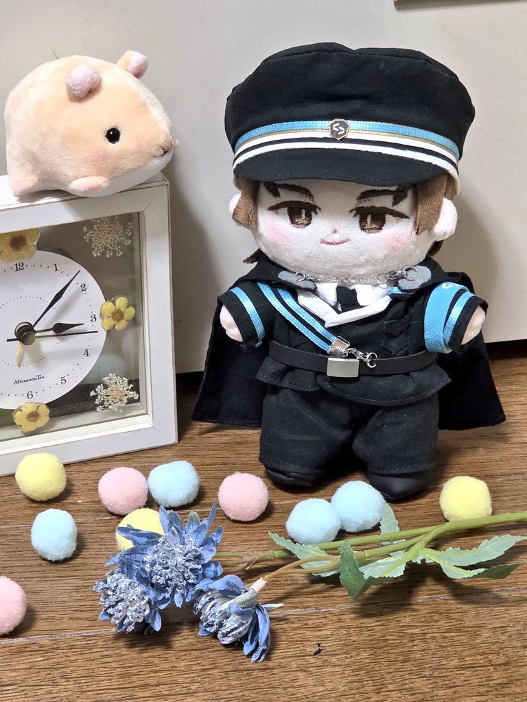 chacha＠ぬいぐるみオーダーのmofuri (@chacha_ocha15) / Posts / X