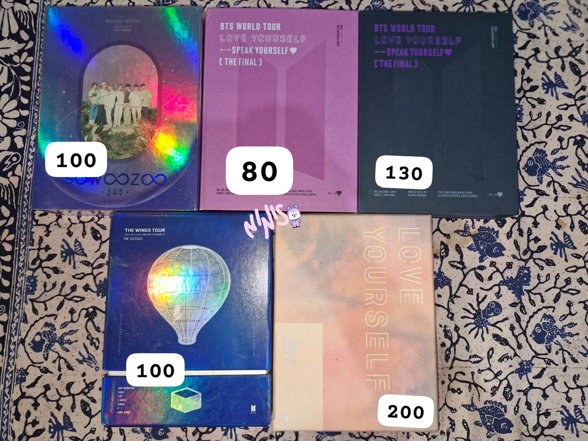 hopeuhere_'s tweet photo. WTS HELP RT 😔

💰 Price in pict
🎉 Condi by dm
✅ Keep with dp
✅ WW BUYERS WITH INA ADDRESS
❌ Exc pack+adm
🏡 Surabaya, Jatim

Tags. wts wtt MPC RM JIN SUGA JHOPE JIMIN TAEHYUNG JUNGKOOK 
album seald unseald dalmajung swoozoo mots BTS https://t.co/Ve7OmU6MJu
