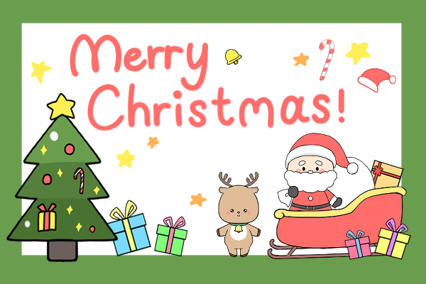 お疲れ様でございます✌️ 2025年12月24日 水曜日 メリークリスマス