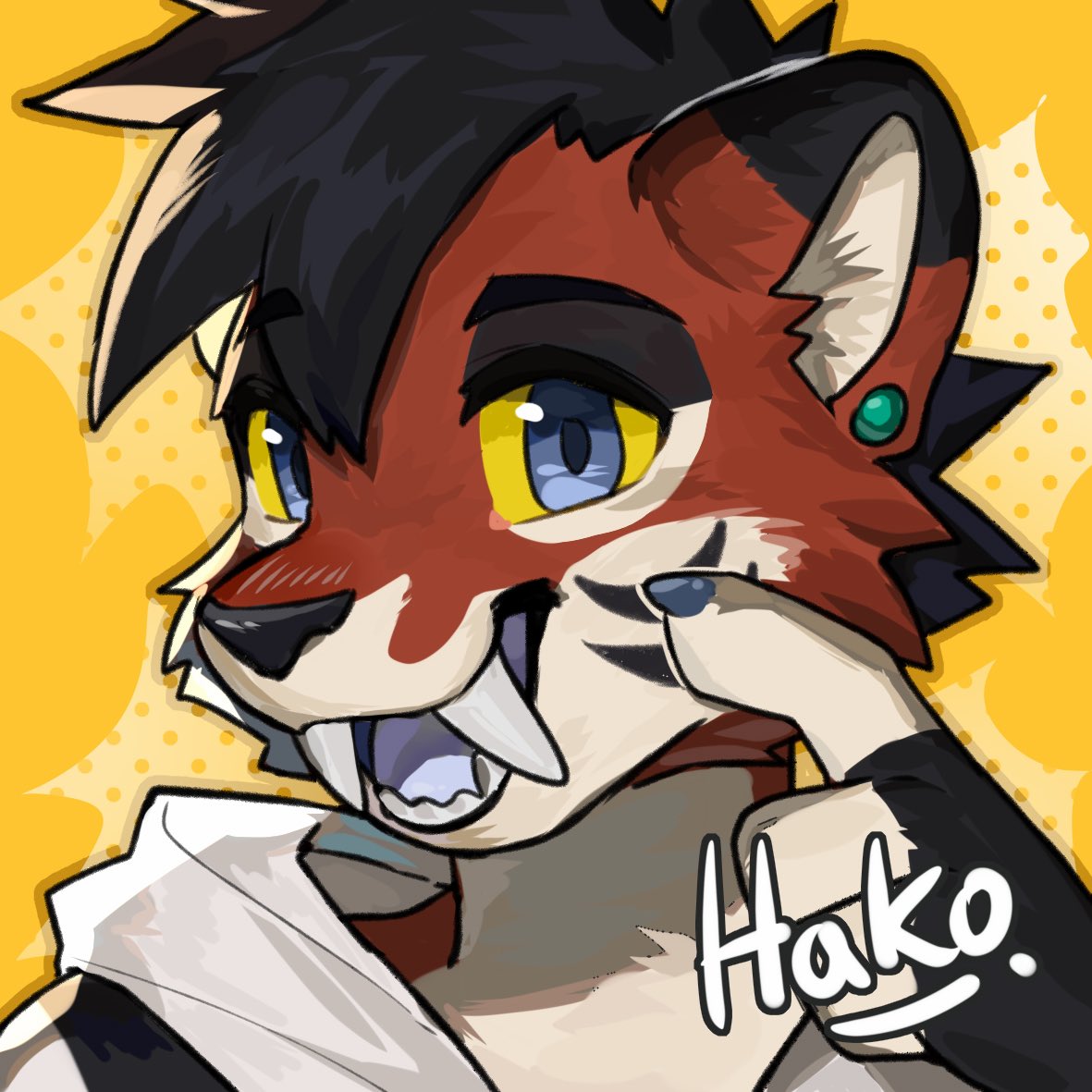 icon cm*1
#furry #commissions