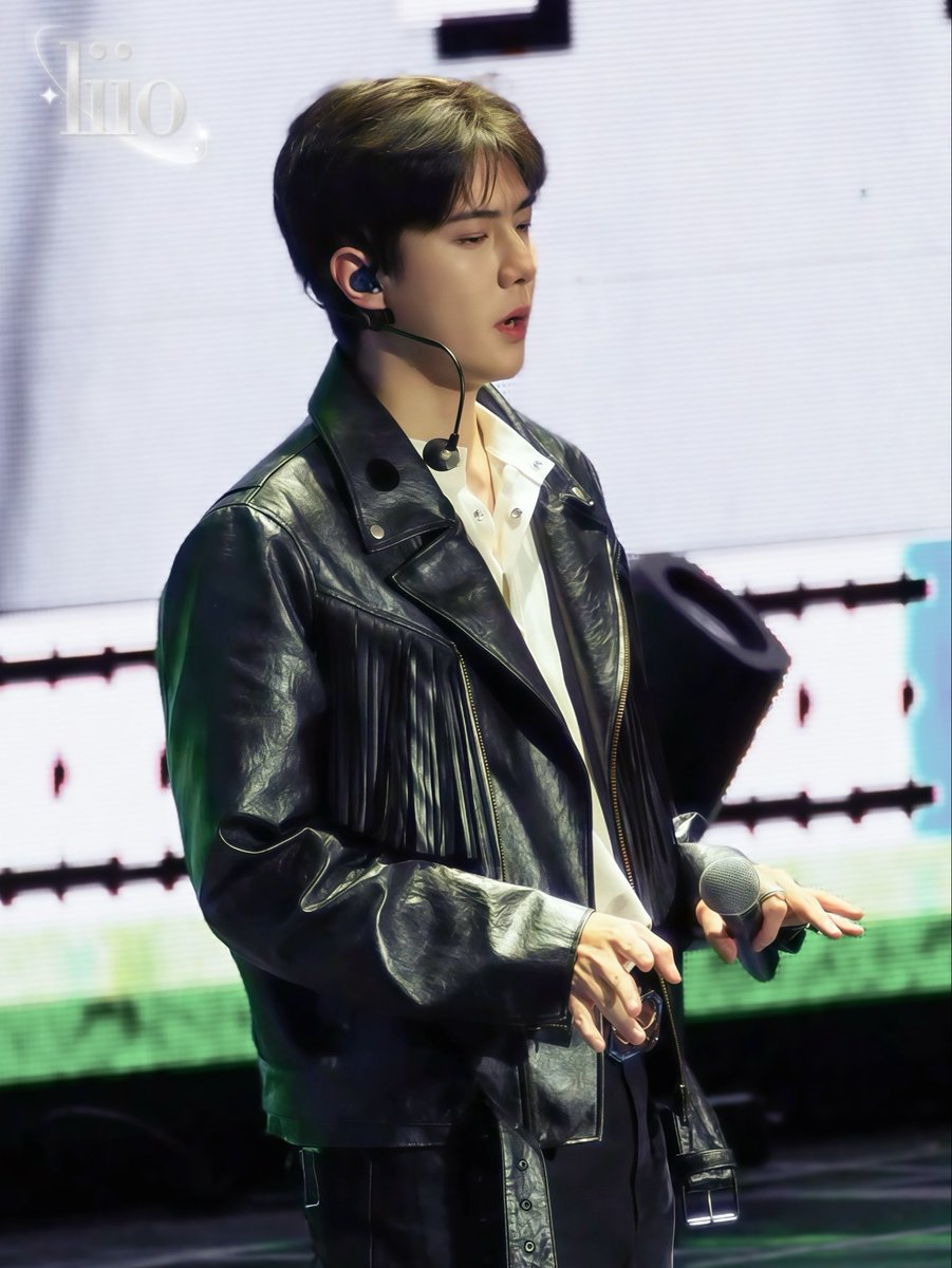 EXOLxiaoli's tweet photo. 20251214
EXOFM💞
#오세훈 #SEHUN #EXO https://t.co/Pbs0142HdT
