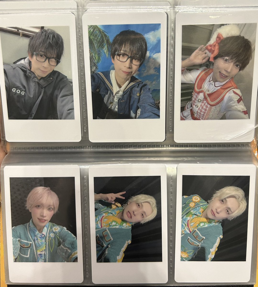 ma_ponra's tweet photo. パンダドラゴン パラゴン ハピカ 交換 買取 本日分

【譲】 紫、赤、水、黄

【求】 黄（スキーウェア＞学園ブレザー＞その他）or定価（偶数枚）

ツリーに過去分も繋げます
写りによってお断りする可能性もございます
お気軽にお声掛けください https://t.co/RL2uEFHn6W