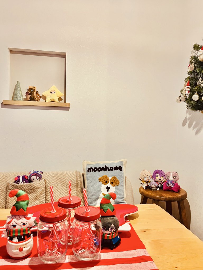 Post by とびっこ on X: クリスマス準備