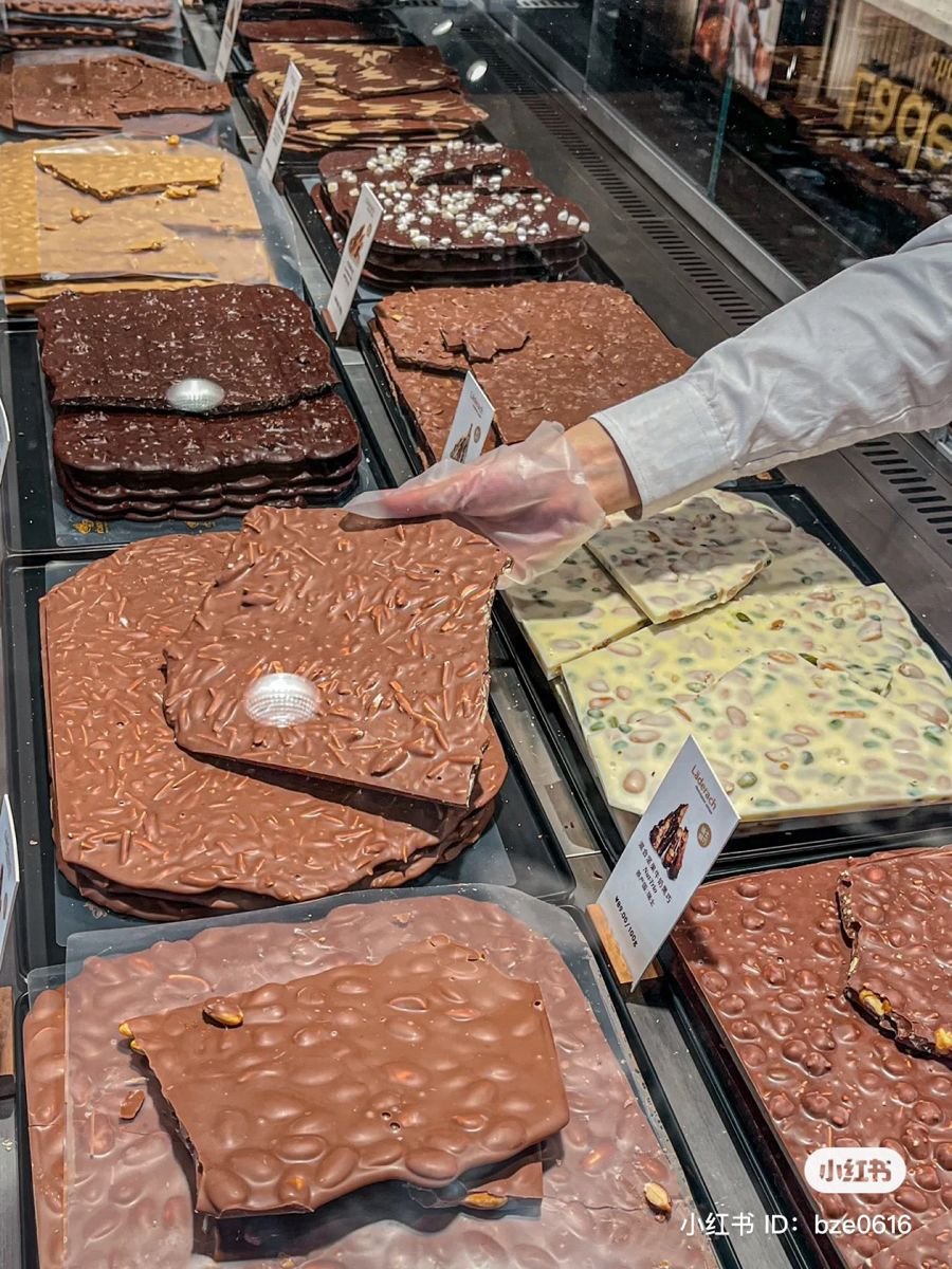 daily_dolce's tweet image. A chocolate lover's dream