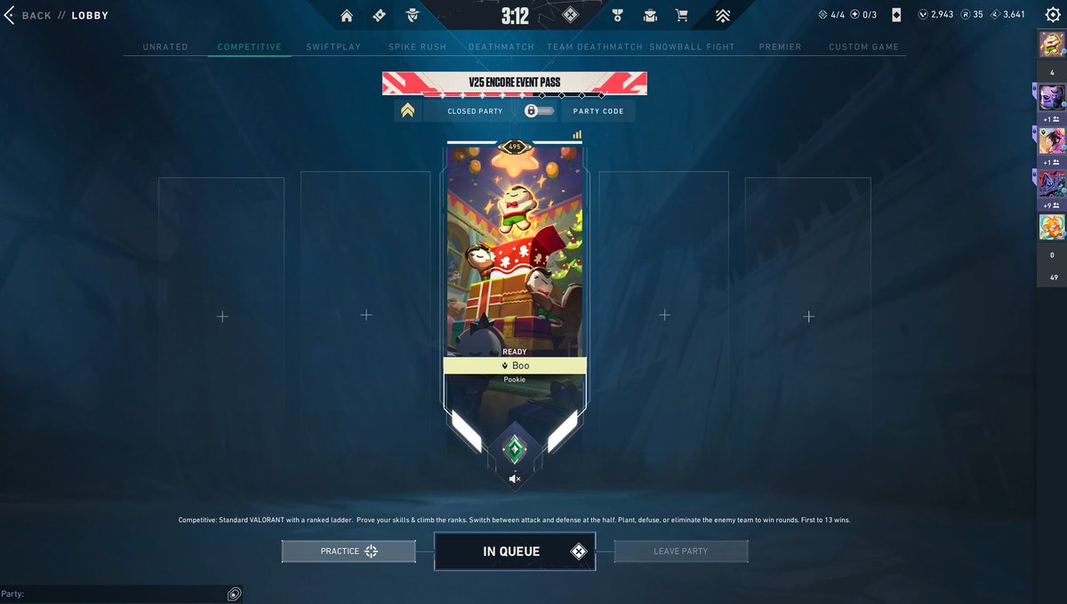 ⋆𝓑𝓸𝓸 ⁶ tweet media