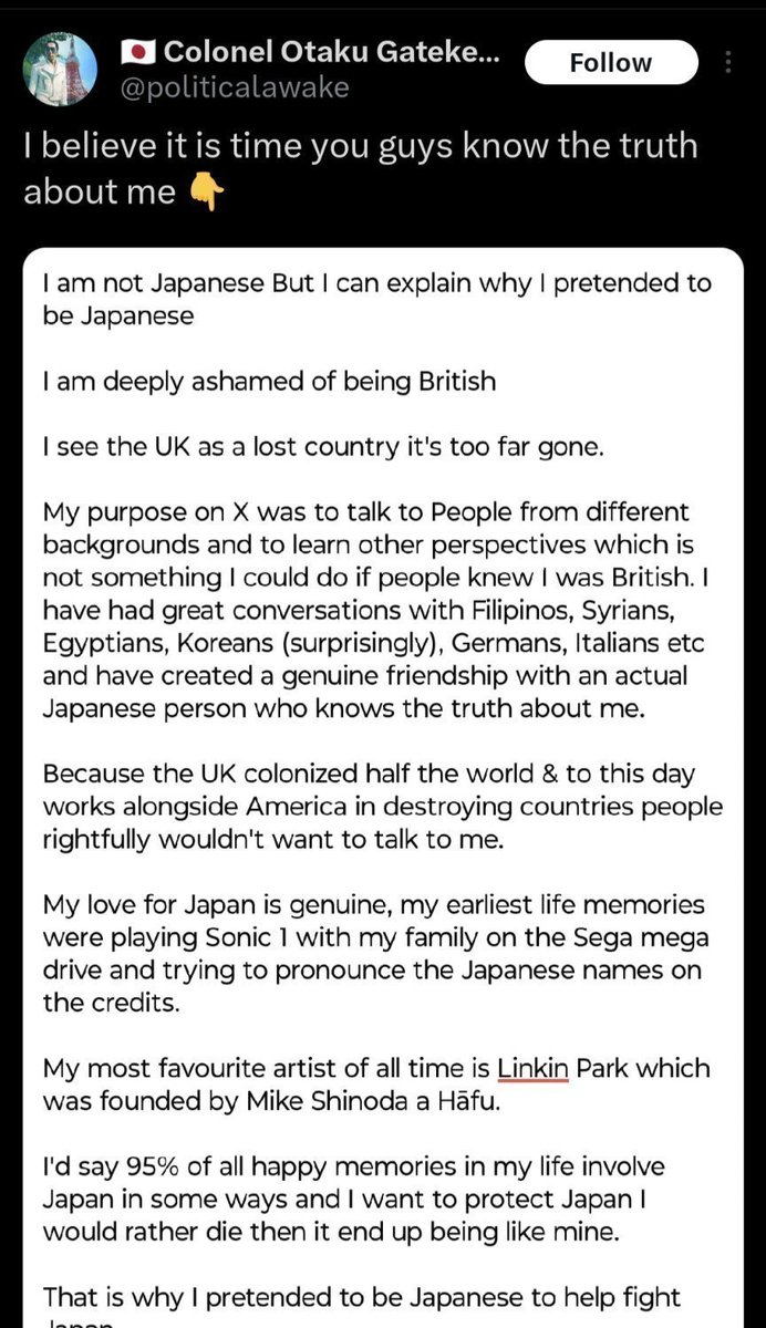 mrjeffu's tweet image. Stop spreading false information about Japan.  The linked article, which you cannot read because you are a foreigner pretending to be Japanese, does not have a quotation from Takaichi saying anything about "too many foreigners." 
Your link also does not say there will be a cap on…