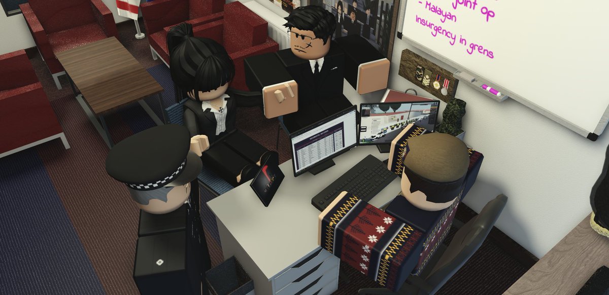 WirthRBLX's tweet photo. Pejabat baru la https://t.co/7Nv5X2wjVA