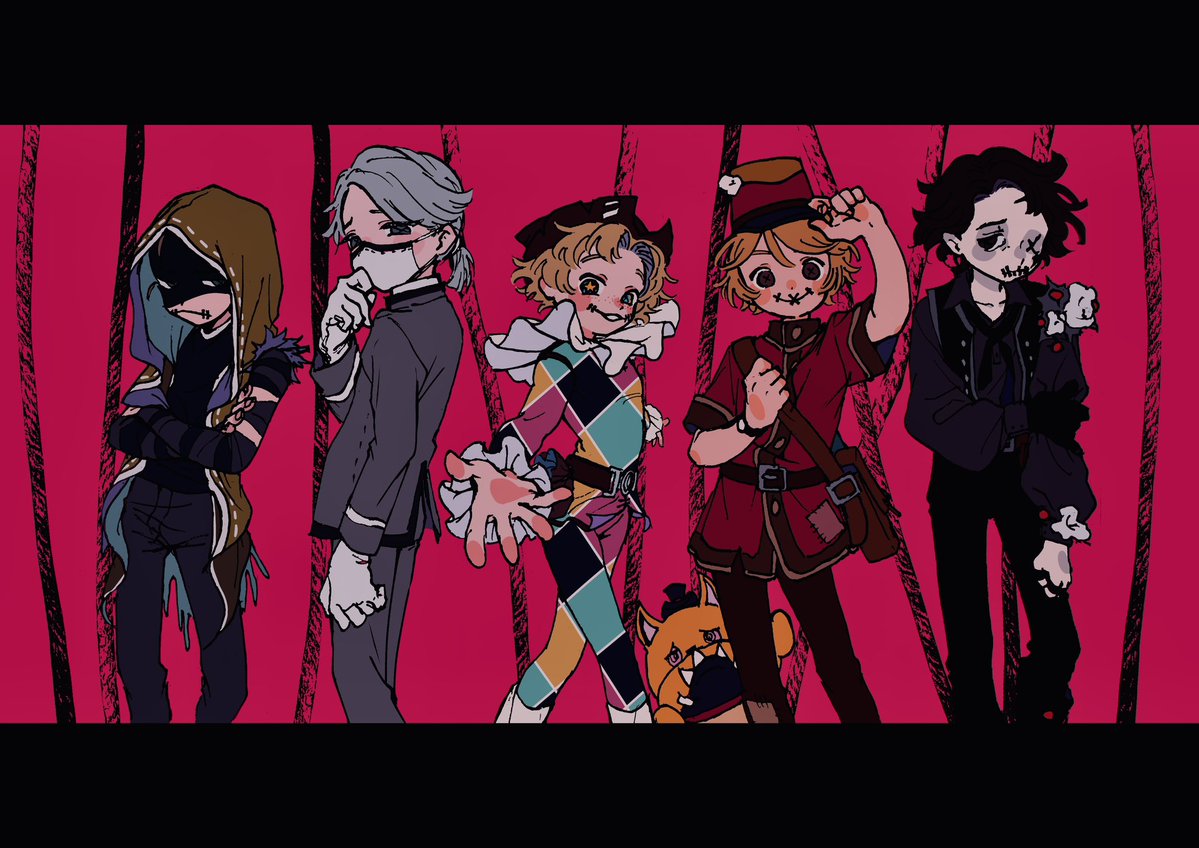 ⬇最終値下げ⬇第五人格 まとめ売り ︀kei (@blue0nigiri) / Posts / X