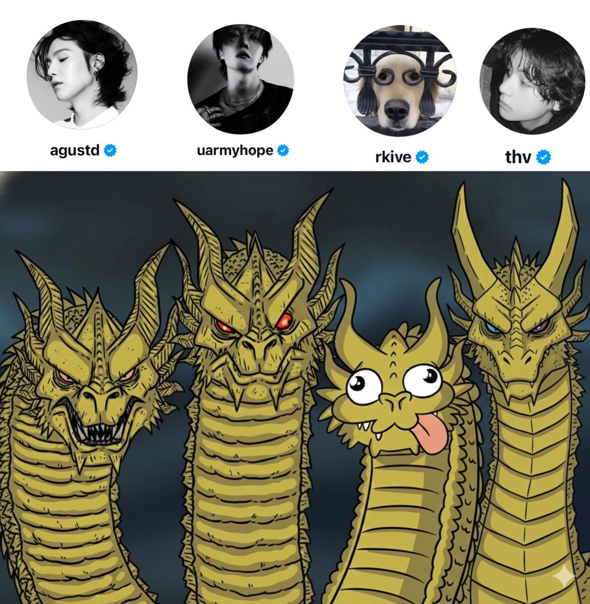 BTS Daily⁷ tweet media