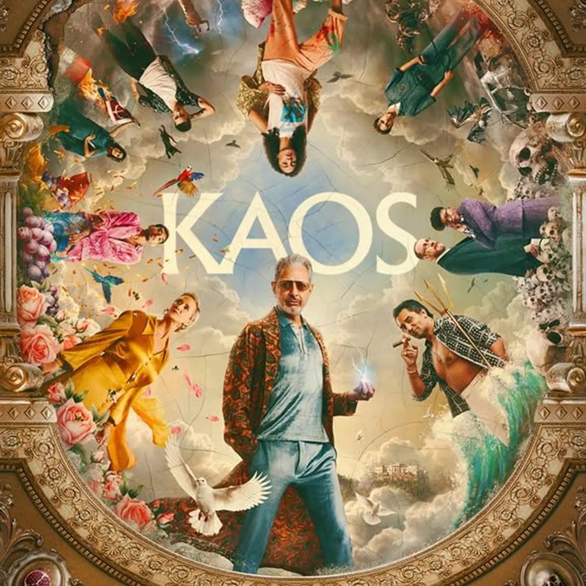 darth_helga's tweet image. Forget about Nolan and Darth Agamemnon... Watch the only narratively and aesthetically accurate depiction of the Ancient Greek world and myth: #KAOS #KaosNetflix