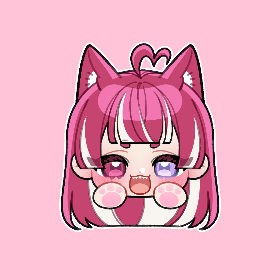 포트폴리오 업데이트로 다시 올립니다 
일정 작업량이 채워질 때 RT 추첨 한 분 작업해드려요~!

키캡 제작용으로 예쁜 SD 두상 커미션 오픈했습니다!!
비상업용 3000원 입니다! 상업용일시 추가금 발생합니다! 

문의는 오픈톡으로 부탁드립니다! (디엠은 누락이 많습니다!)
open.kakao.com/o/svXD7ZBf