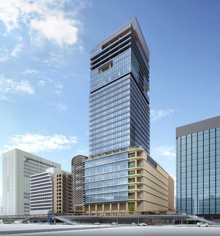 新バスターミナルは「バスタ神戸三宮」に正式決定！

神戸市は、三宮に整備中の中長距離バスターミナルについて「バスタ神戸三宮」を正式名称とすると発表した。（一体運用されるミント神戸内の三宮バスターミナルと新バスターミナルを含めた総称）
1期ビルは2027年12月の完成を目指している。