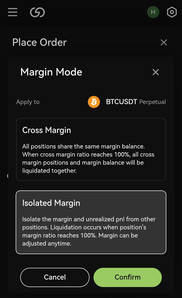 one_wan_inu's tweet image. On Grvt (@grvt_io)

"Isolated Margin" is now available 🥳🎉

help.grvt.io/en/articles/13…

#Grvt #perpDEX