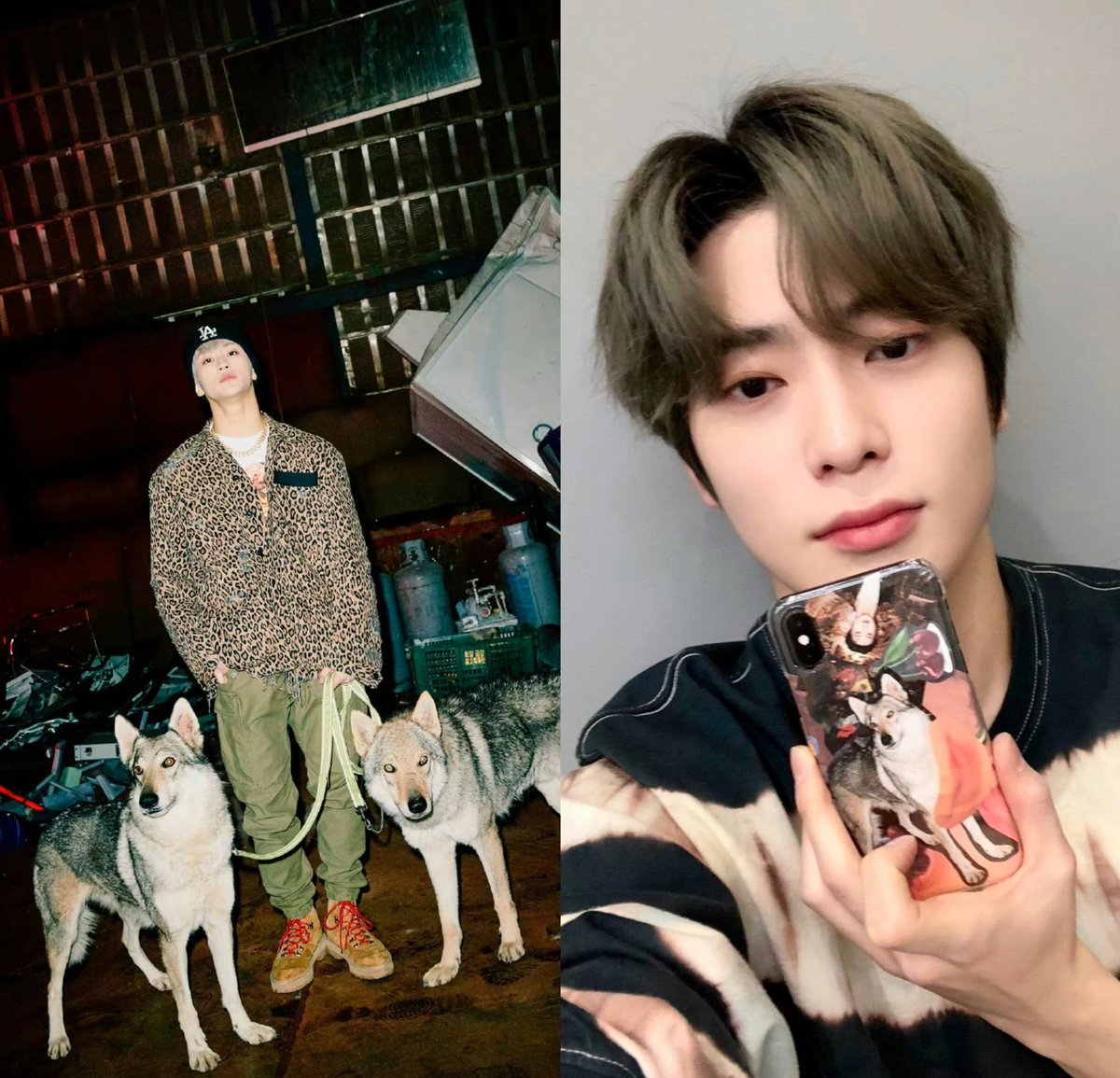 nanamicattery's tweet photo. #jaemark
Secretly show the world who’s my honey.
The outfit mark wearing in fact check. https://t.co/dHtVcy59bF