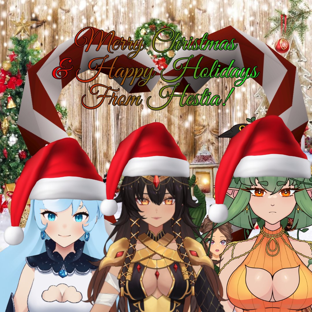 Hestia tweet media