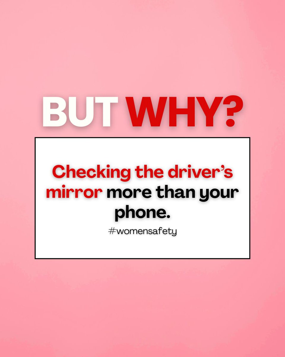 godidiapp's tweet photo. Getting home shouldn’t feel like a task.
For many women, it still does.

Stay tuned....

#WomenTravel #SafetyMatters #UrbanReality #StayTuned #godidi #tricity #tricityupdates #chandigarh #chandigarhupdates #startup #startupnews https://t.co/0xlsaFEhXY