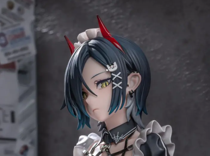 ✨2026年1月9日出荷開始✨ AniGame、『アズールレーン』の『ウルリッヒ