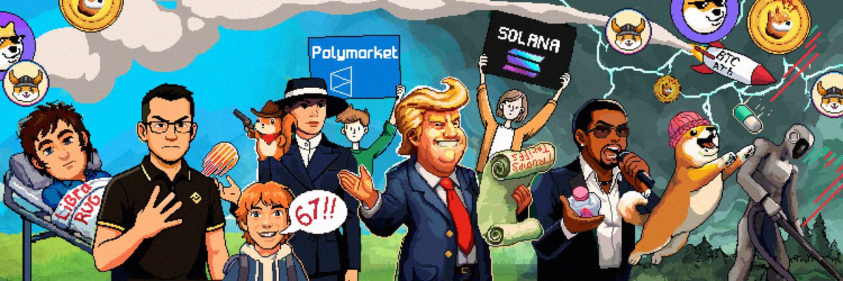 WRAPPEDCT's tweet image. Launch $2025 today at 16:00 UTC⌛️

wrapped2025.wtf

First 1,000 = Airdrop🪂

Like + RT &amp;amp; Drop $SOL wallet⏬