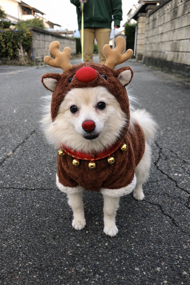 chamocolab22's tweet image. 皆さんメリークリスマスワン🐶🎄🎄
良いクリスマスを🎅
 #ポメラニアン #ポメプー #クリスマス犬 #犬の居る暮らし