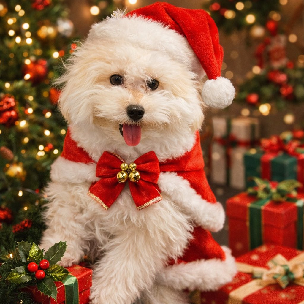 chamocolab22's tweet image. 皆さんメリークリスマスワン🐶🎄🎄
良いクリスマスを🎅
 #ポメラニアン #ポメプー #クリスマス犬 #犬の居る暮らし