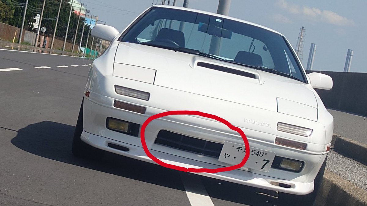 カッキー (@fc3s_fd3s_rx7) / Posts / X