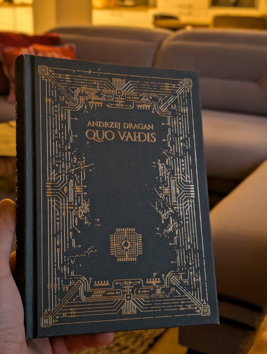 achrobaczynski's tweet image. Dobrze się czyta... "smacznego!"
-
@andrzejdragan Quo VAIdis