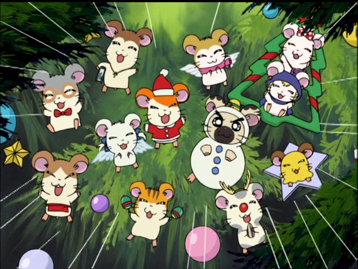 Hamtaro・ハム太郎・25th Anniversary (@Nise_Hamtaro) / Posts / X