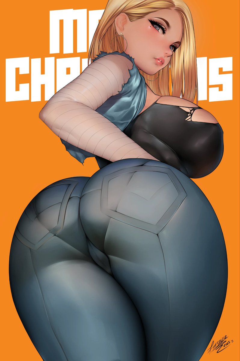 メリークリスマス 🎉☃️🎊🎄
Merry Christmas to all!!!
#メリークリスマス #MerryChristmas #MerryChristmas2025 #DragonBall #DragonBallZ #android_18 #illustration #Goku 