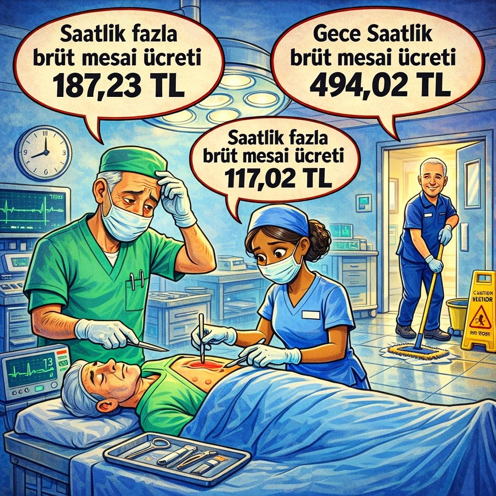 Bu işte bir terslik var ..