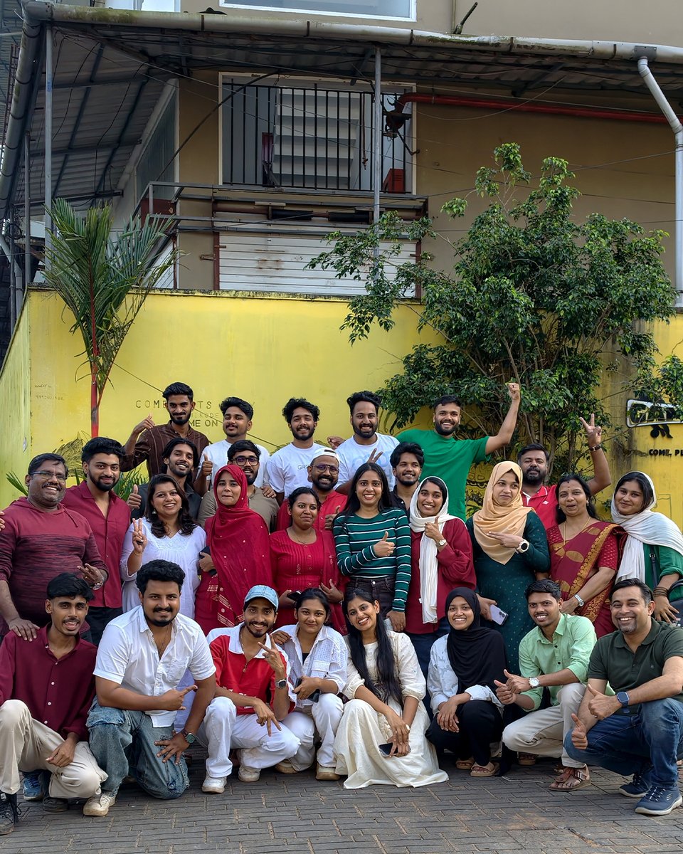 techbrein_in's tweet image. Christmas 2025 celebration brought our team together through shared moments, engaging activities, and a strong sense of connection.@techbrein_in  wishes you all a very Merry Christmas!
#TeamSpirit #Togetherness #WorkplaceCulture