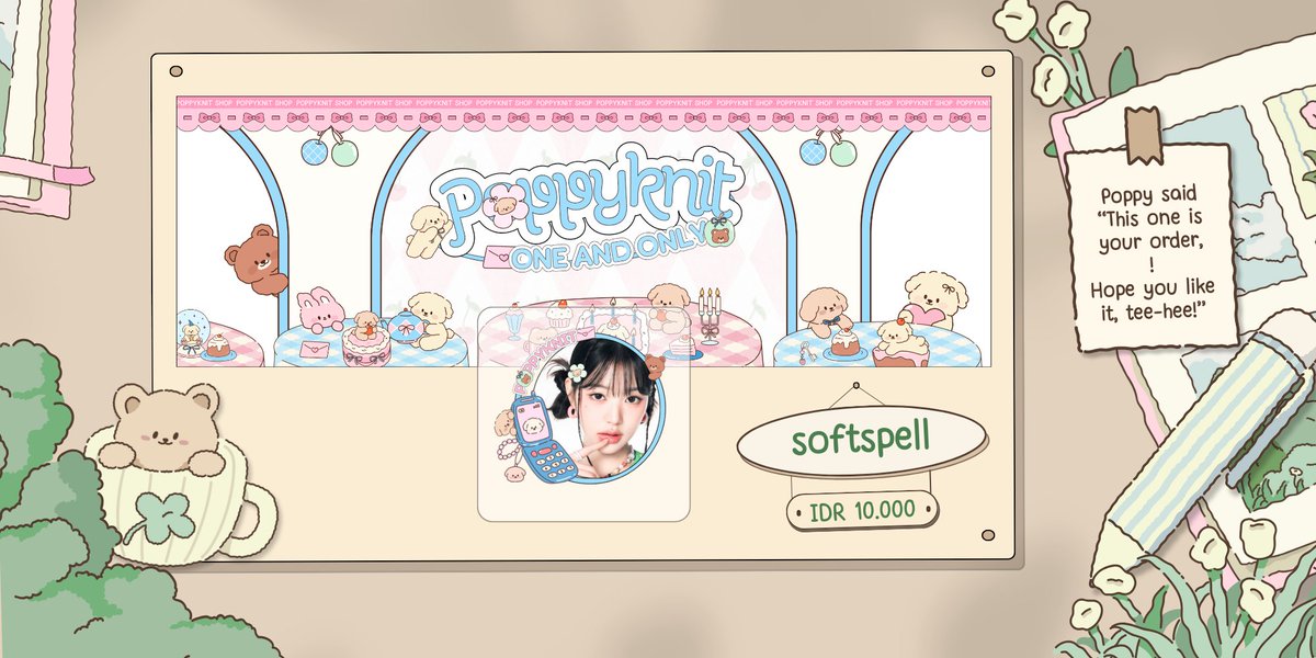 Poppyknit! tweet media