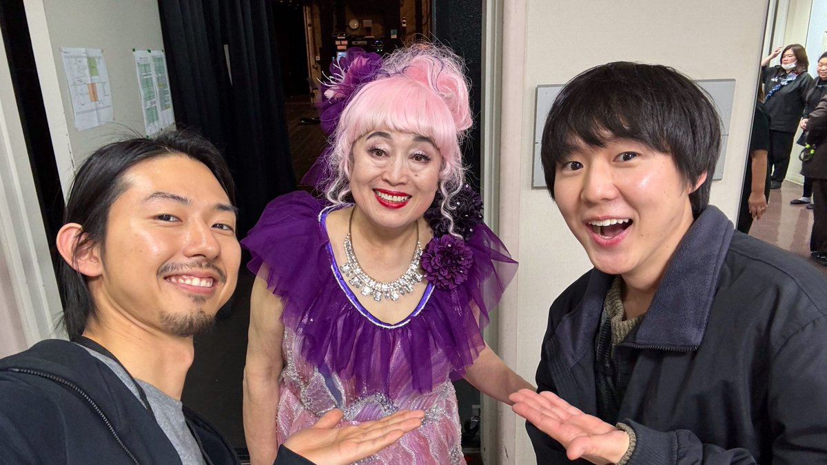 手塚日南人 tweet media