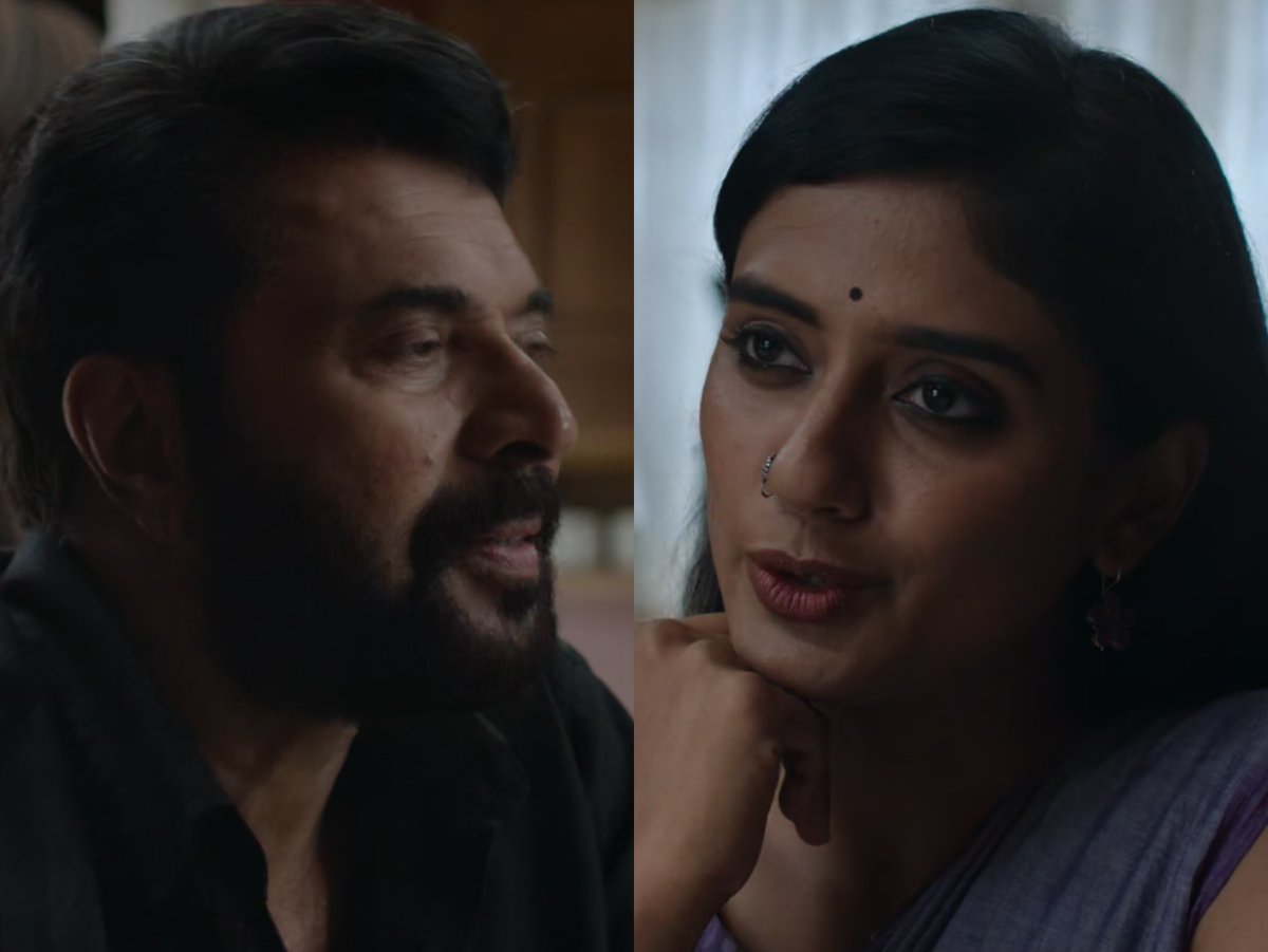 its_cpd's tweet photo. Padathoda Last 40Mins Twist Ellam Onnu Onna Reveal Panuvanga Parunga Totally Unexpected👌🏻 Tamil Dubbed Iruku 📈 GVM Cooked Well🔥

Dominic and the Ladies' Purse | Zee5 🎥 https://t.co/hKulw0Aeo2