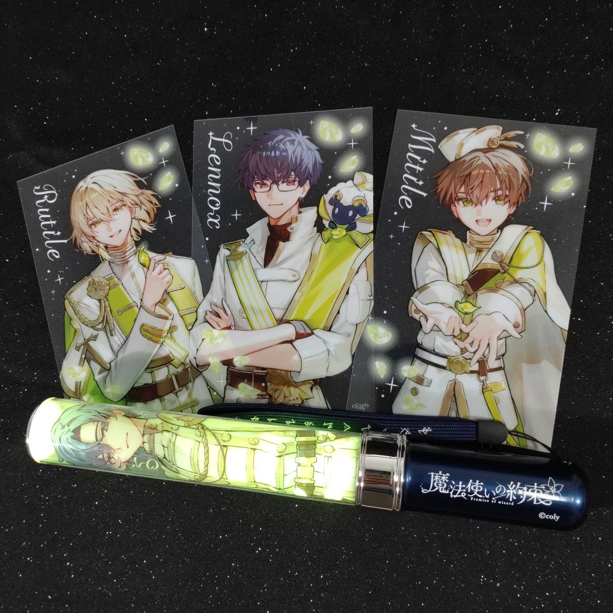 アクリルクロック まほやく 1周年 マルイ 抽選会 魔法使いの約束 西の国 アクリルクロック まほやく 1周年 マルイ 抽選会 魔法使いの約束 西の